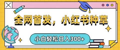 揭秘手机项目日入3张的矩阵操作技巧，轻松种草小红书-聚合资源库