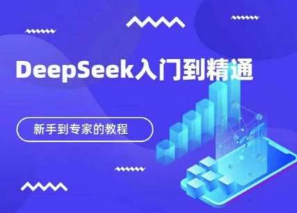 “DeepSeek精通指南：新手快速上手的终极教程”-聚合资源库