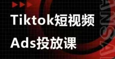 “引爆流量：掌握TikTok短视频广告投放的黄金法则”-聚合资源库