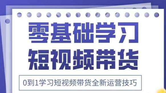 “2025年抖音短视频带货：全新运营策略与技巧深度解析”-聚合资源库