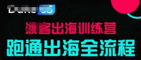 “出海营销全攻略：掌握外贸流程与实战案例剖析”-聚合资源库
