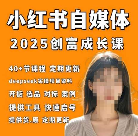 《电商自媒体如何快速吸金？小红书实战打卡笔记深度解析》-聚合资源库